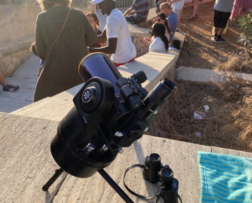 Klassiker mit treuen Diensten: Meade ETX 90